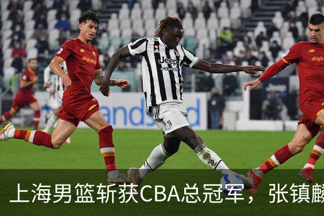 上海男篮斩获CBA总冠军，张镇麟表现出色，弗格成为关键奇兵