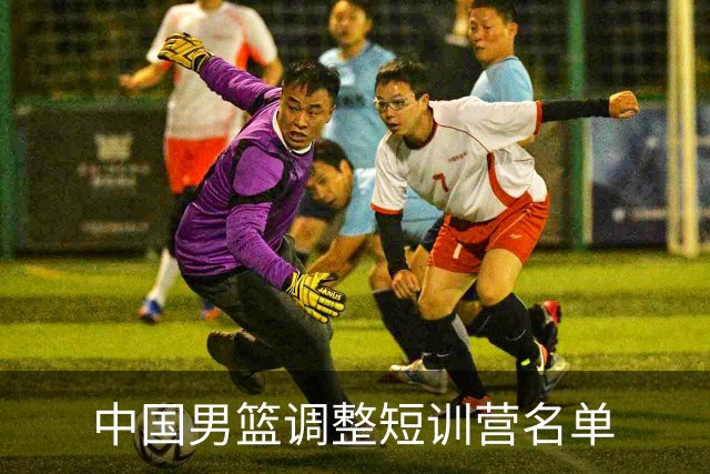 中国男篮调整短训营名单