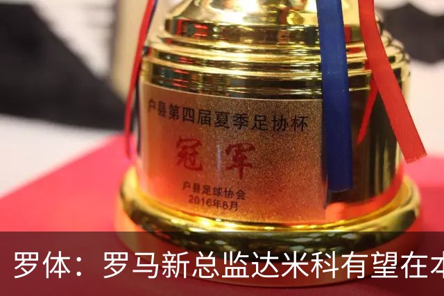 罗体：罗马新总监达米科有望在本周内上任，和加斯佩里尼相互信任