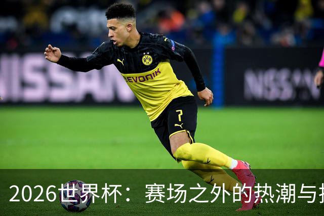 2026世界杯：赛场之外的热潮与挑战